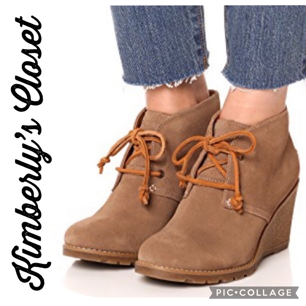❤️SPERRY TOP-SIDER❤️ Stella Prow Bootie